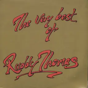 Ruddy Thomas - The Very Best Of Ruddy Thomas