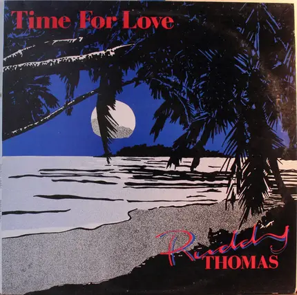 Ruddy Thomas - Time For Love