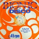 12inch Vinyl Single - Ruddy Thomas & Trinity / Joe Gibbs - Feeling Soul