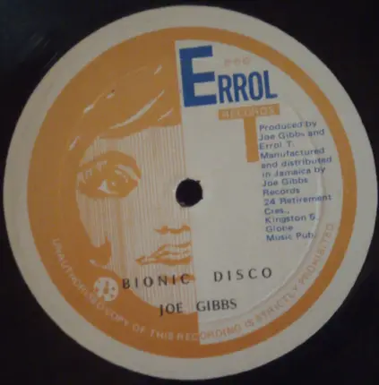 Ruddy Thomas & Trinity / Joe Gibbs - Feeling Soul