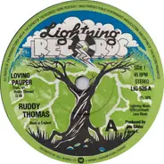 Ruddy Thomas / Trinity - Loving Pauper / Judgement Time