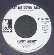 Ruddy Merry - Let Me Down Easy / Sleepwalk In The Dark