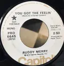 7inch Vinyl Single - Ruddy Merry - Sweet Sweet Loretta