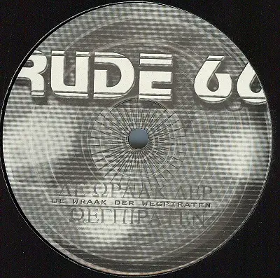 Rude 66 - De Wraak Der Wegpiraten