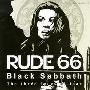 Rude 66 - Black Sabbath (The Three Faces Of Fear)