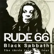 12inch Vinyl Single - Rude 66 - Black Sabbath (The Three Faces Of Fear) - EP