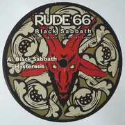 12inch Vinyl Single - Rude 66 - Black Sabbath (The Three Faces Of Fear) - EP