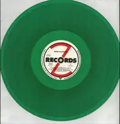 LP - Rude Mood / Shizo / Demi Sec a.o. - Musik Im Stadtteil - Green Vinyl + Inlay