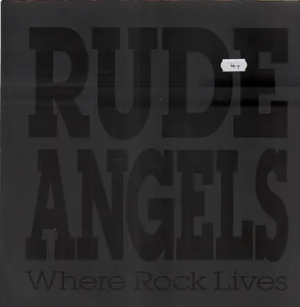 Rude Angels - Where Rock Lives