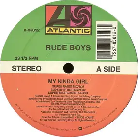 The Rude Boys - My Kinda Girl