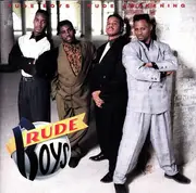 CD - Rude Boys - Rude Awakening