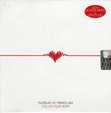 Rudeejay Vs. Freaks Jam - Follow Your Heart