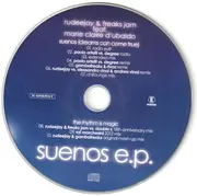 CD - Rudeejay & Freaks Jam Feat. Marie-Claire D'Ubaldo - Suenos E.P. - EP
