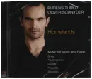 CD - Rudens Turku / Grieg / Rachmaninov a.o. - Homelands
