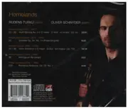 CD - Rudens Turku / Grieg / Rachmaninov a.o. - Homelands