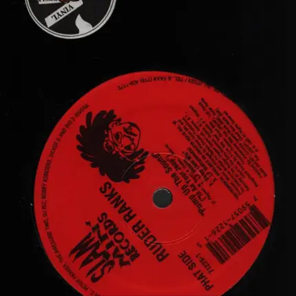 Ruder Ranks - Pump Up The Sound (In Ah Your Jeep) / Dis Ruder Ranks (Wha Why You Prove)