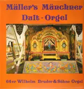 LP - Rudi Müller - Dult-Orgel