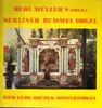 LP - Rudi Müller - Berliner Rummel Orgel