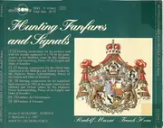 CD - Rudi Mazac - Hunting Fanfares And Signals