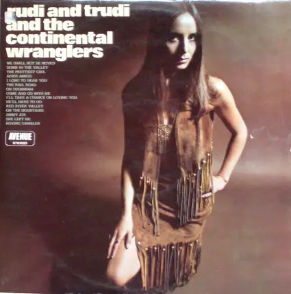 Rudi And Trudi And The Continental Wranglers - Country & Western