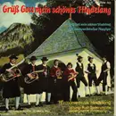 7inch Vinyl Single - Rudi Bader und die Jodlergruppe Hindelang - Grüß Gott mein schönes Hindelang