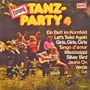 LP - Rudi Bohn Und Sein Orchester - Europa Tanzparty 4