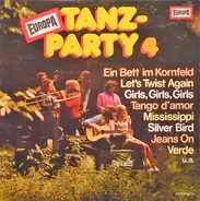 Rudi Bohn Und Sein Orchester - Europa Tanzparty 4