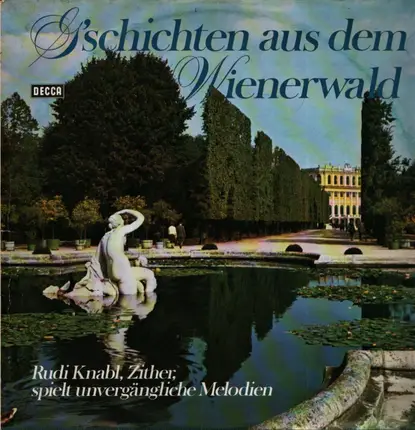 Rudi Bohn Und Sein Orchester - G'schichten Aus Dem Wienerwald