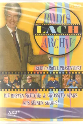 Rudi Carell - Rudis Lacharchiv