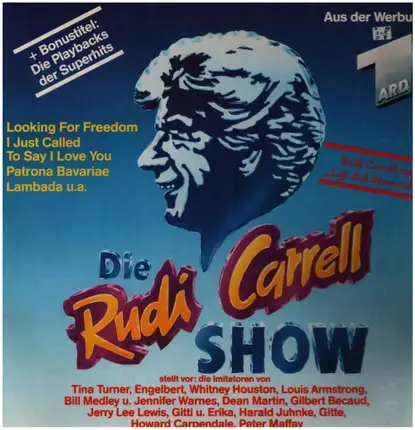 Rudi Carell - Rudi Carell
