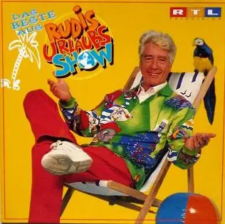 Rudi Carrell - Das Beste Aus Rudis Urlaubsshow