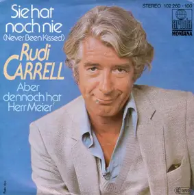 Rudi Carrell - Sie Hat Noch Nie (Never Been Kissed)