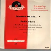 Rudi Godden - Erinnern Sie Sich....?