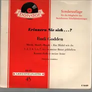 Rudi Godden - Erinnern Sie Sich....?