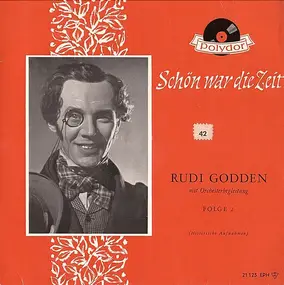 Rudi Godden - Schön War Die Zeit - Rudi Godden - Folge 2