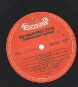 LP - Rudi Godden, Camilla Horn u.a. - Das waren noch Zeiten - Unvergessene Schlager