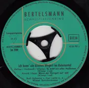 7inch Vinyl Single - Rudi Hofstetter Und Karl Loubé Mit Dem Wiener Streichorchester - Ich Kenn' Ein Kleines Wegerl Im Helenental