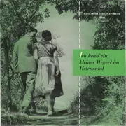 7inch Vinyl Single - Rudi Hofstetter Und Karl Loubé Mit Dem Wiener Streichorchester - Ich Kenn' Ein Kleines Wegerl Im Helenental