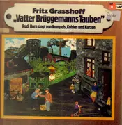 LP - Rudi Horn - Fritz Grasshoff - Vatter Brüggemanns Tauben