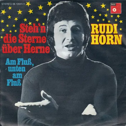 Rudi Horn - Steh'n Die Sterne Über Herne
