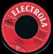 7inch Vinyl Single - Rudi Horn - Anja / Laß Ein Jahr Vorübergeh'n