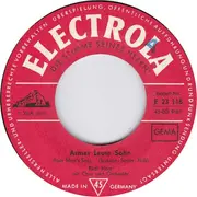 7inch Vinyl Single - Rudi Horn - Armer Leute Sohn / Er Sprach Kein Wort Zu Ihr