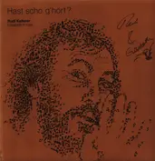 Rudi Kellerer , Elisabeth Krojer