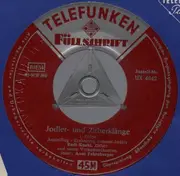 7inch Vinyl Single - Rudi Knabl mit seinen Volksmusikanten - Jodler Und Zitherklänge - EP