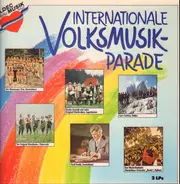 Rudi Knabl a.o. - Internationale Volksmusik-Parade
