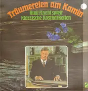 Rudi Knabl - Träumereien am Kamin