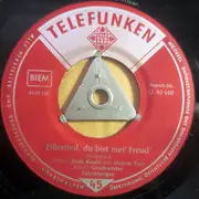 7inch Vinyl Single - Rudi-Knabl-Trio - Zillerthal, Du Bist Mei' Freud' - Erzherzog Johann-Jodler