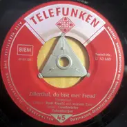 Rudi-Knabl-Trio - Zillerthal, Du Bist Mei' Freud' - Erzherzog Johann-Jodler