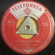 7inch Vinyl Single - Rudi-Knabl-Trio - Zillerthal, Du Bist Mei' Freud' - Erzherzog Johann-Jodler