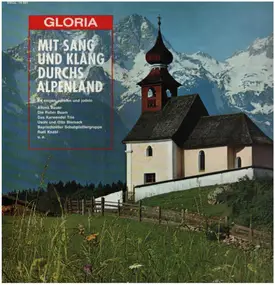 Rudi Knabl - Mit Sang und Klang durchs Alpenland